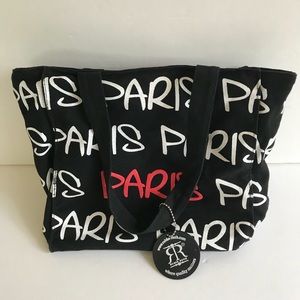 Robin Ruth Paris Canvas Bag
